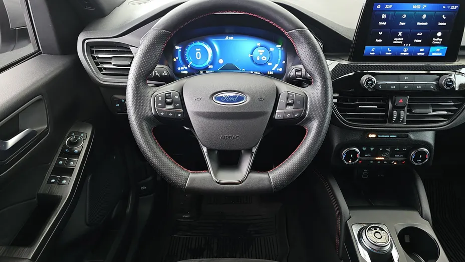 FORD Kuga Kuga 2.5 FHEV AWD ST-Line X