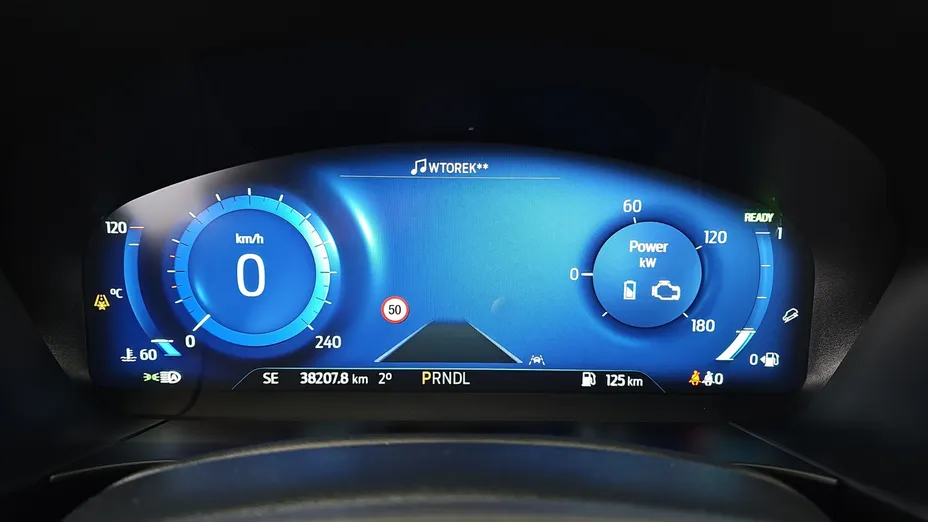 FORD Kuga Kuga 2.5 FHEV AWD ST-Line X