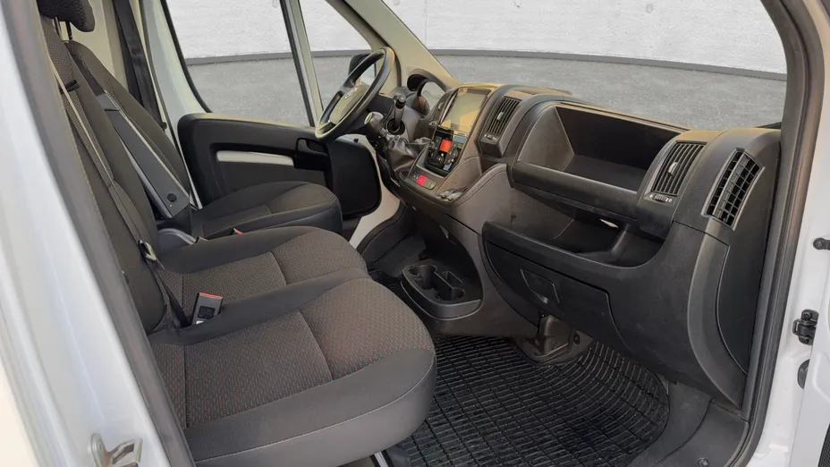 FIAT Ducato Ducato 33 MJ L3H2 EasyPro