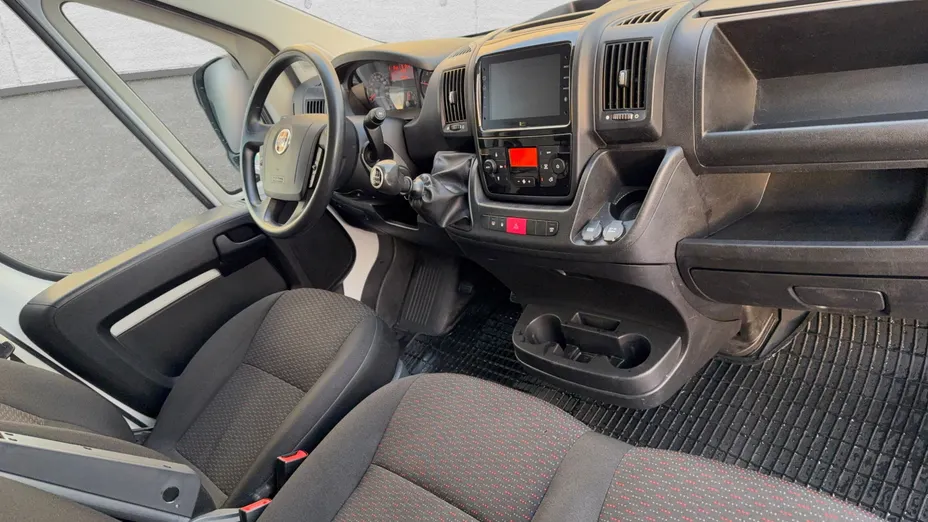 FIAT Ducato Ducato 33 MJ L3H2 EasyPro