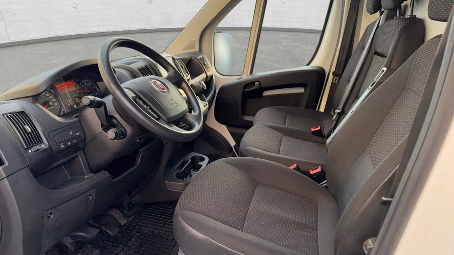 FIAT Ducato Ducato 33 MJ L3H2 EasyPro