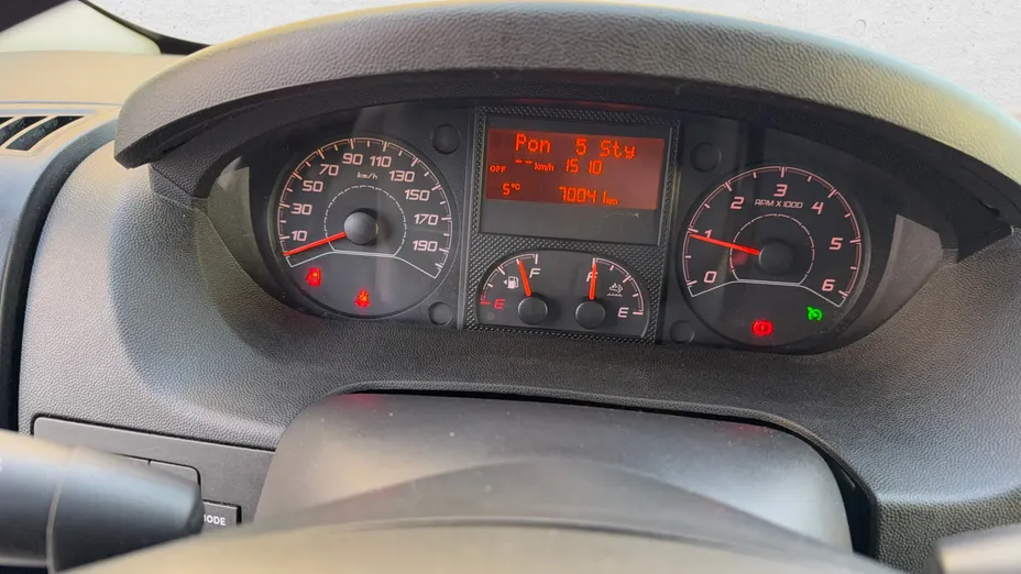 FIAT Ducato Ducato 33 MJ L3H2 EasyPro