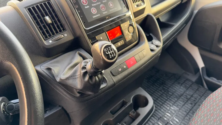 FIAT Ducato Ducato 33 MJ L3H2 EasyPro