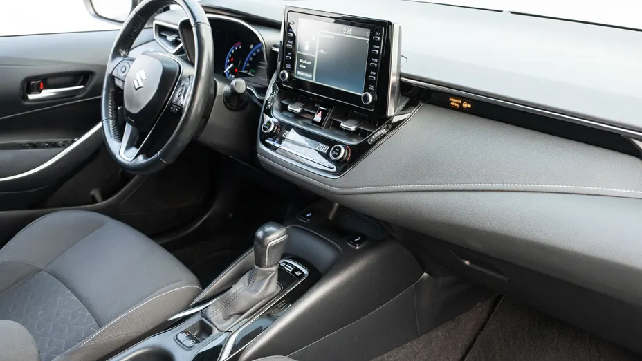 SUZUKI Swace Swace 1.8 Hybrid Premium Plus CVT