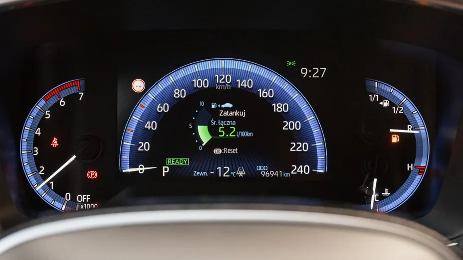 SUZUKI Swace Swace 1.8 Hybrid Premium Plus CVT