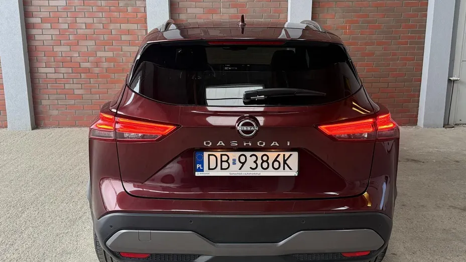 NISSAN Qashqai Qashqai 1.3 DIG-T mHEV Tekna