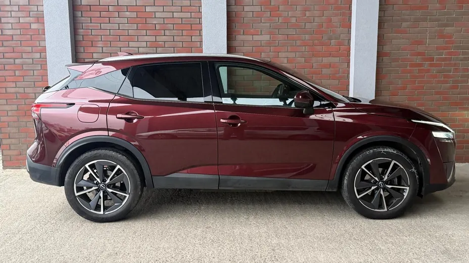 NISSAN Qashqai Qashqai 1.3 DIG-T mHEV Tekna