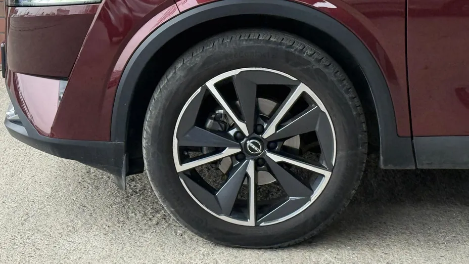 NISSAN Qashqai Qashqai 1.3 DIG-T mHEV Tekna