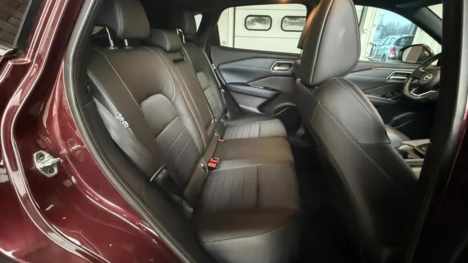 NISSAN Qashqai Qashqai 1.3 DIG-T mHEV Tekna