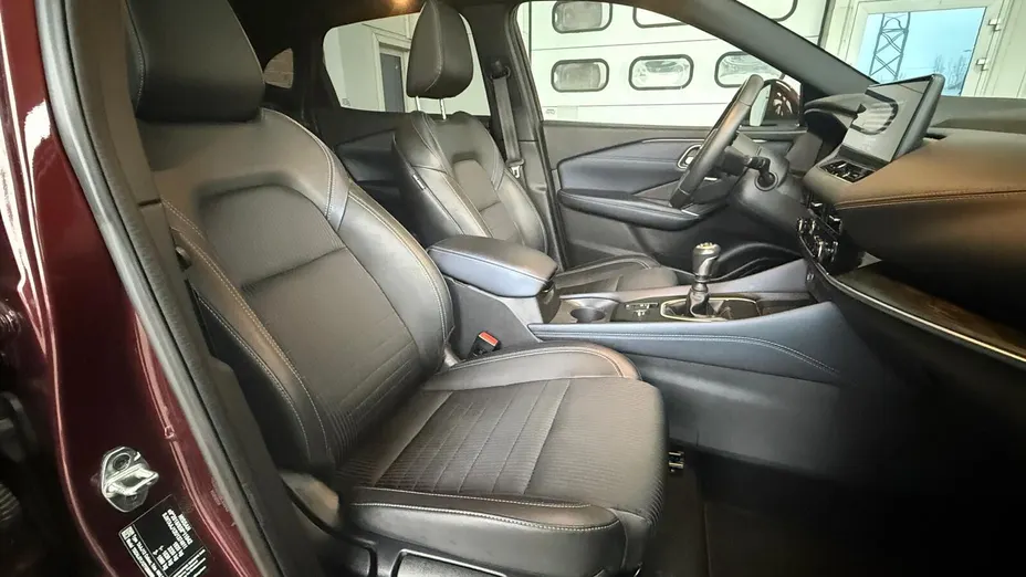 NISSAN Qashqai Qashqai 1.3 DIG-T mHEV Tekna