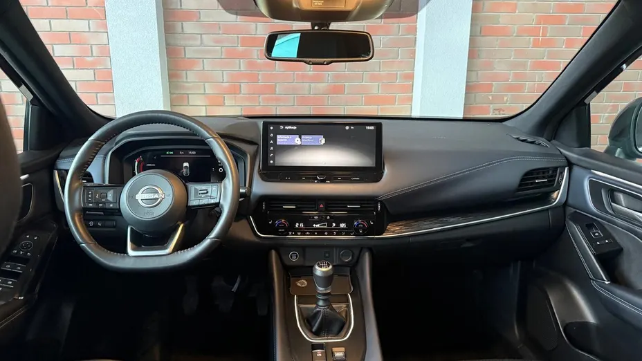 NISSAN Qashqai Qashqai 1.3 DIG-T mHEV Tekna