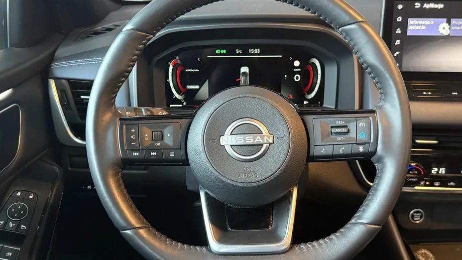 NISSAN Qashqai Qashqai 1.3 DIG-T mHEV Tekna