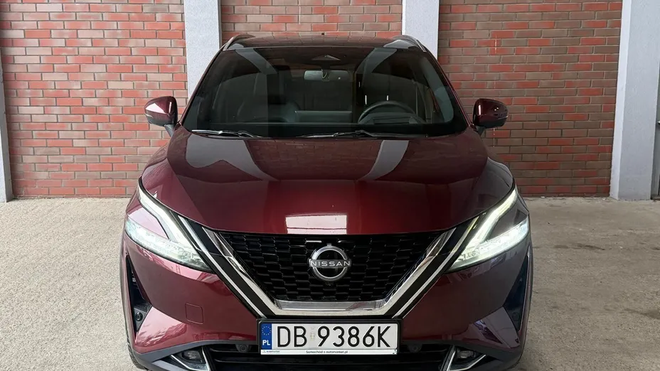 NISSAN Qashqai Qashqai 1.3 DIG-T mHEV Tekna