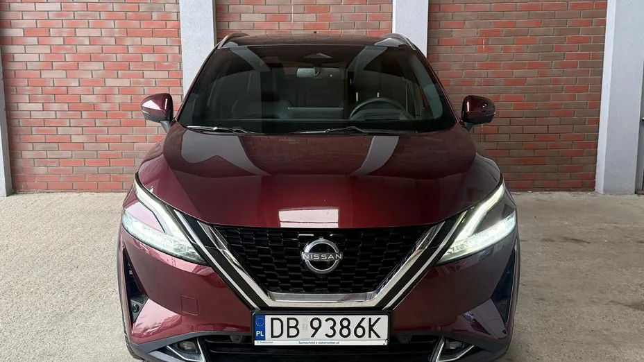 NISSAN Qashqai Qashqai 1.3 DIG-T mHEV Tekna