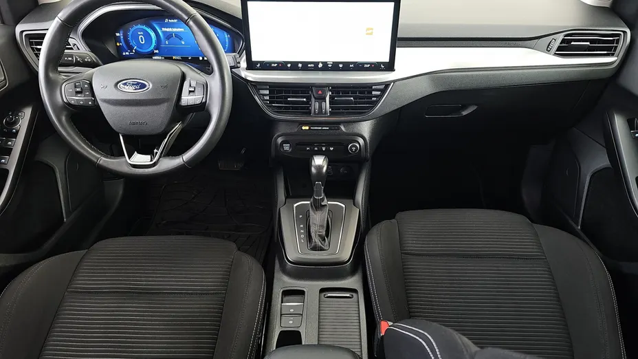 FORD Focus Focus 1.0 EcoBoost mHEV Titanium X aut