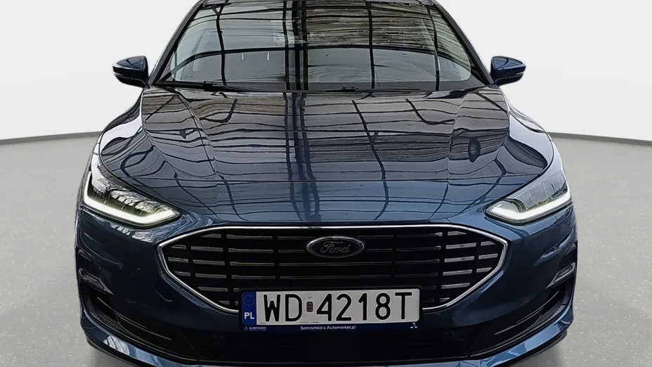 FORD Focus Focus 1.0 EcoBoost mHEV Titanium X aut