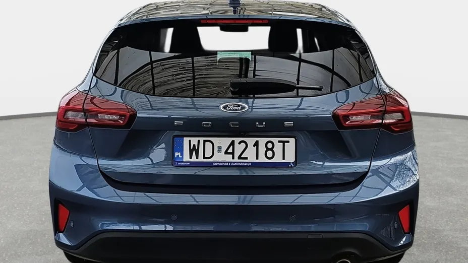 FORD Focus Focus 1.0 EcoBoost mHEV Titanium X aut