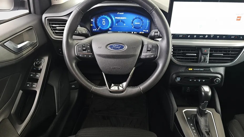 FORD Focus Focus 1.0 EcoBoost mHEV Titanium X aut