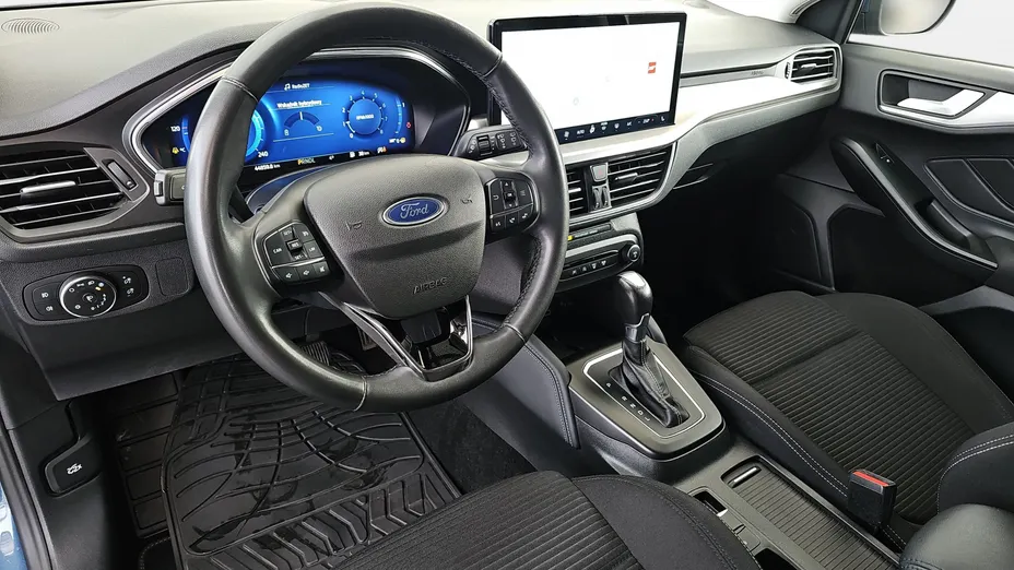 FORD Focus Focus 1.0 EcoBoost mHEV Titanium X aut