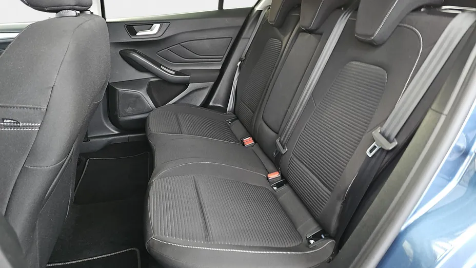 FORD Focus Focus 1.0 EcoBoost mHEV Titanium X aut