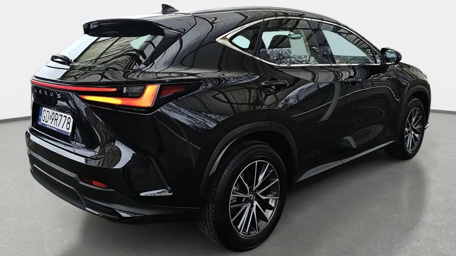 LEXUS NX NX 350h Business AWD