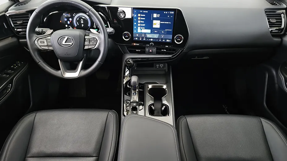 LEXUS NX NX 350h Business AWD