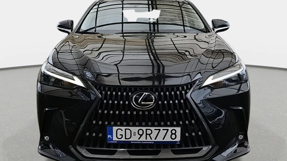 LEXUS NX NX 350h Business AWD