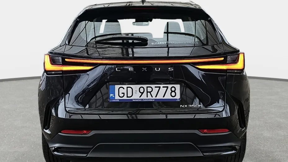 LEXUS NX NX 350h Business AWD