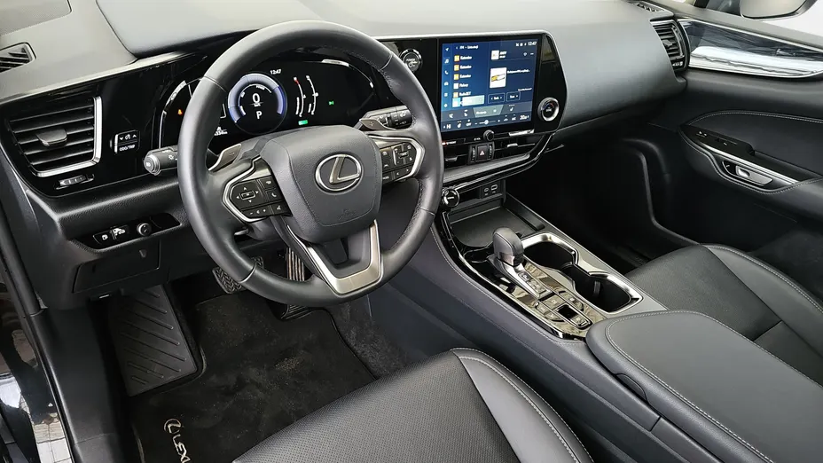 LEXUS NX NX 350h Business AWD