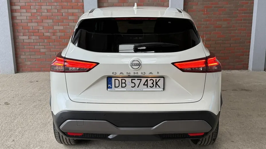 NISSAN Qashqai Qashqai 1.3 DIG-T mHEV N-Connecta Xtronic