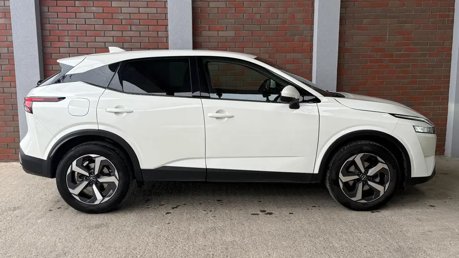 NISSAN Qashqai Qashqai 1.3 DIG-T mHEV N-Connecta Xtronic