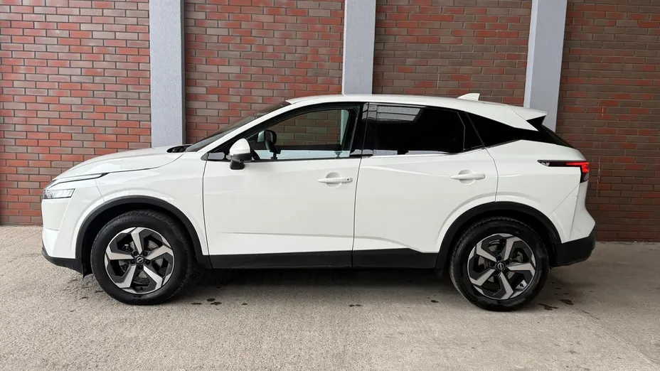 NISSAN Qashqai Qashqai 1.3 DIG-T mHEV N-Connecta Xtronic