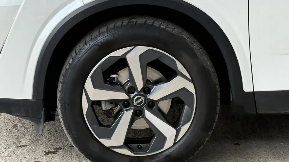 NISSAN Qashqai Qashqai 1.3 DIG-T mHEV N-Connecta Xtronic