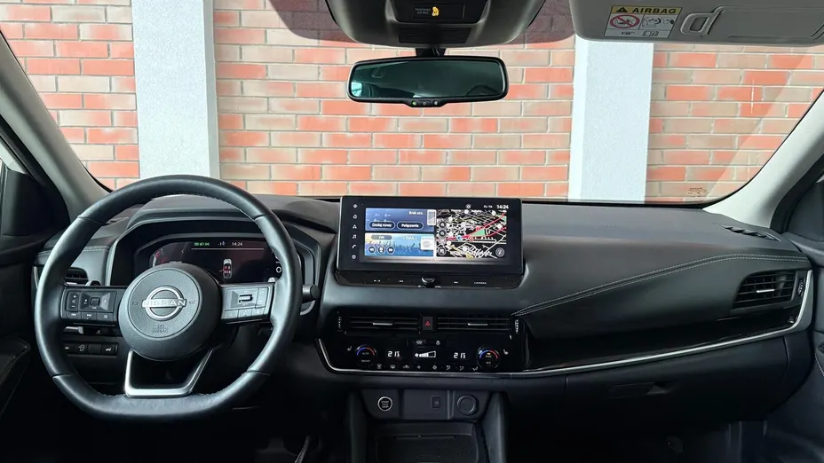 NISSAN Qashqai Qashqai 1.3 DIG-T mHEV N-Connecta Xtronic