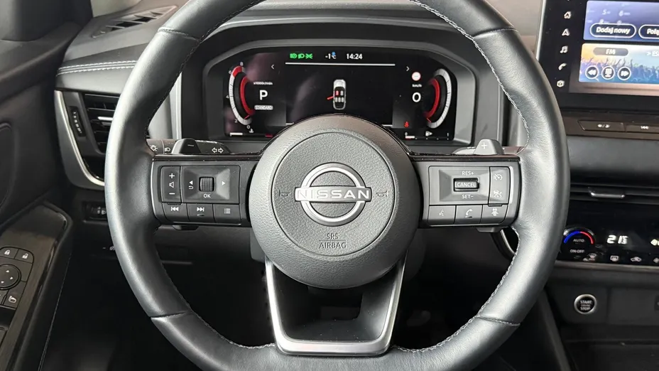 NISSAN Qashqai Qashqai 1.3 DIG-T mHEV N-Connecta Xtronic