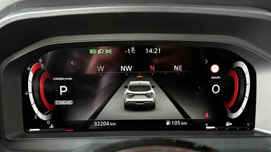 NISSAN Qashqai Qashqai 1.3 DIG-T mHEV N-Connecta Xtronic