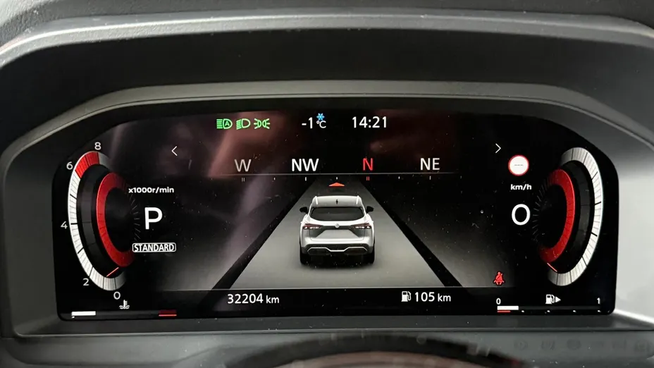 NISSAN Qashqai Qashqai 1.3 DIG-T mHEV N-Connecta Xtronic