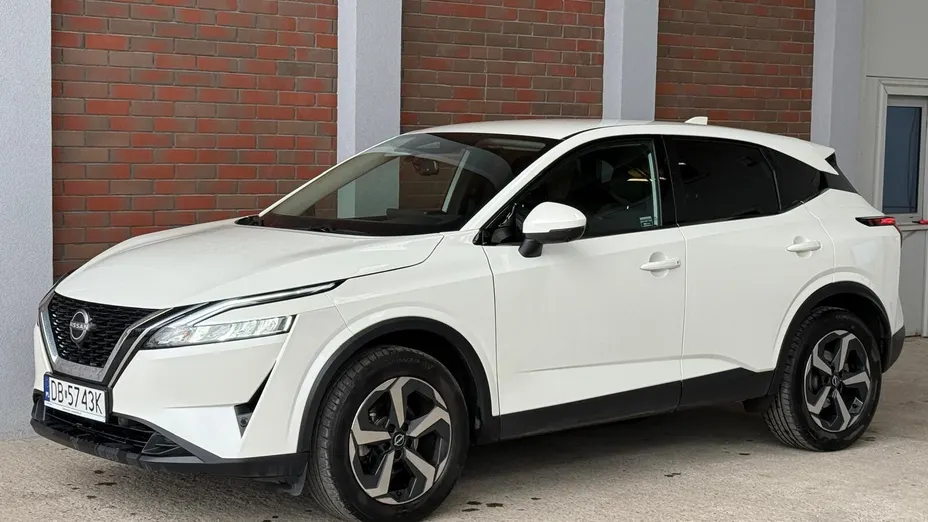 NISSAN Qashqai Qashqai 1.3 DIG-T mHEV N-Connecta Xtronic