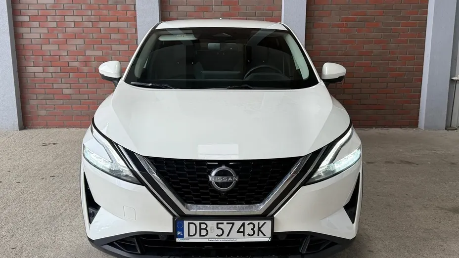 NISSAN Qashqai Qashqai 1.3 DIG-T mHEV N-Connecta Xtronic