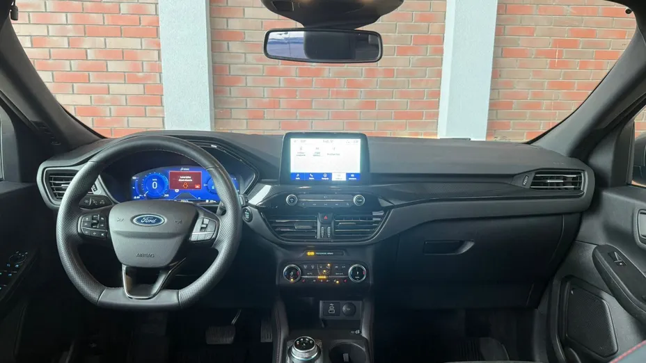 FORD Kuga Kuga 2.5 FHEV FWD ST-Line X