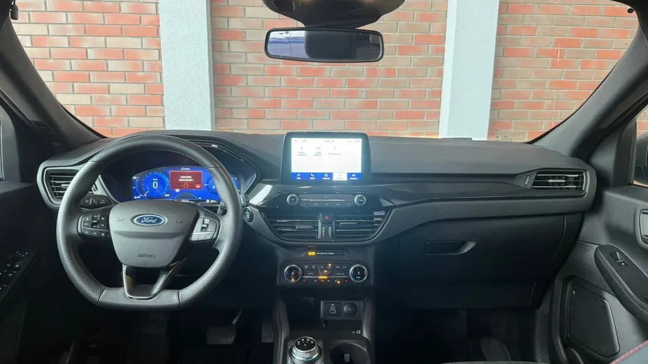 FORD Kuga Kuga 2.5 FHEV FWD ST-Line X