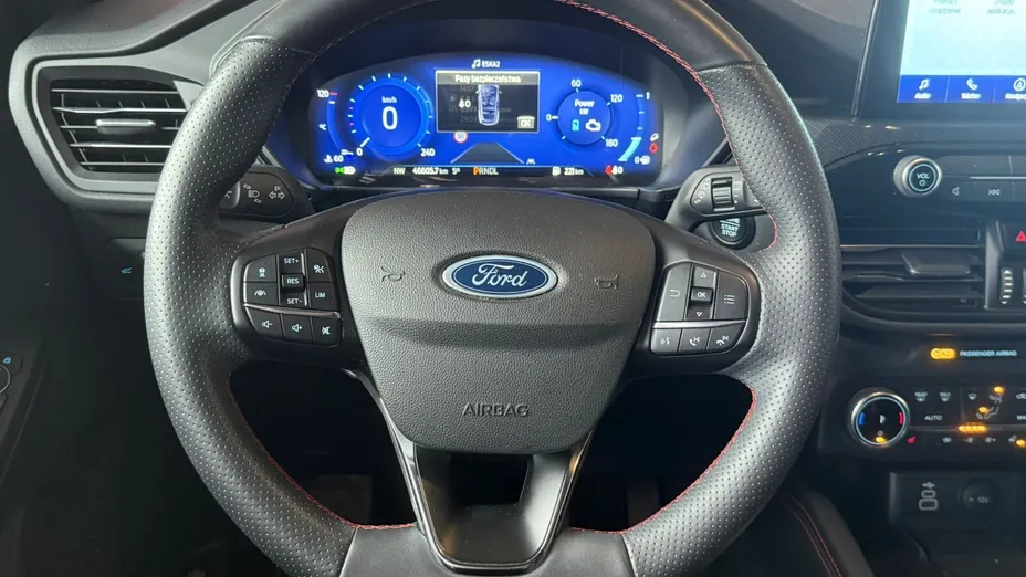 FORD Kuga Kuga 2.5 FHEV FWD ST-Line X