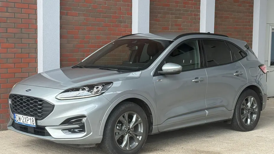 FORD Kuga Kuga 2.5 FHEV FWD ST-Line X