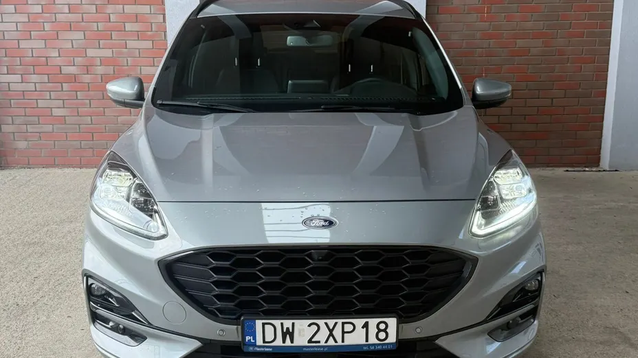 FORD Kuga Kuga 2.5 FHEV FWD ST-Line X