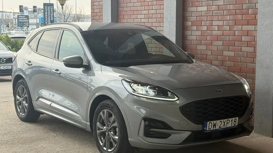 FORD Kuga Kuga 2.5 FHEV FWD ST-Line X
