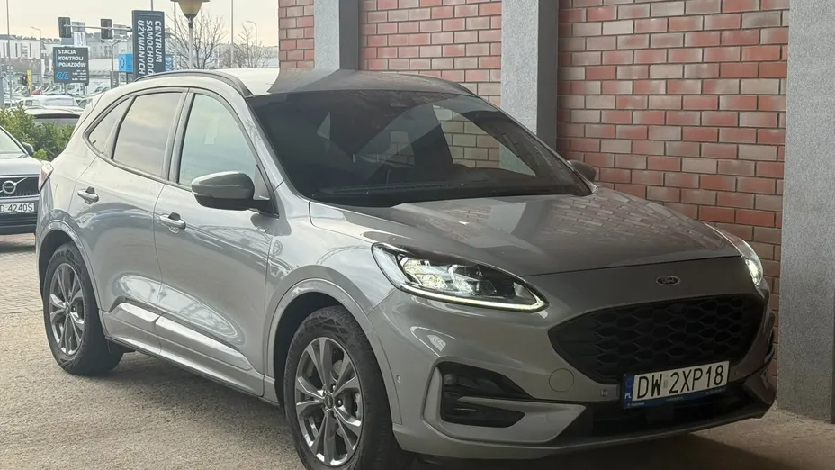 FORD Kuga Kuga 2.5 FHEV FWD ST-Line X