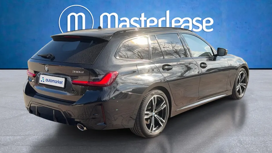 BMW Seria 3 318d mHEV M Sport aut