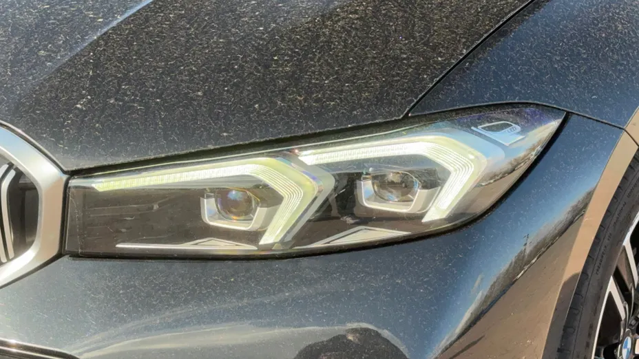 BMW Seria 3 318d mHEV M Sport aut