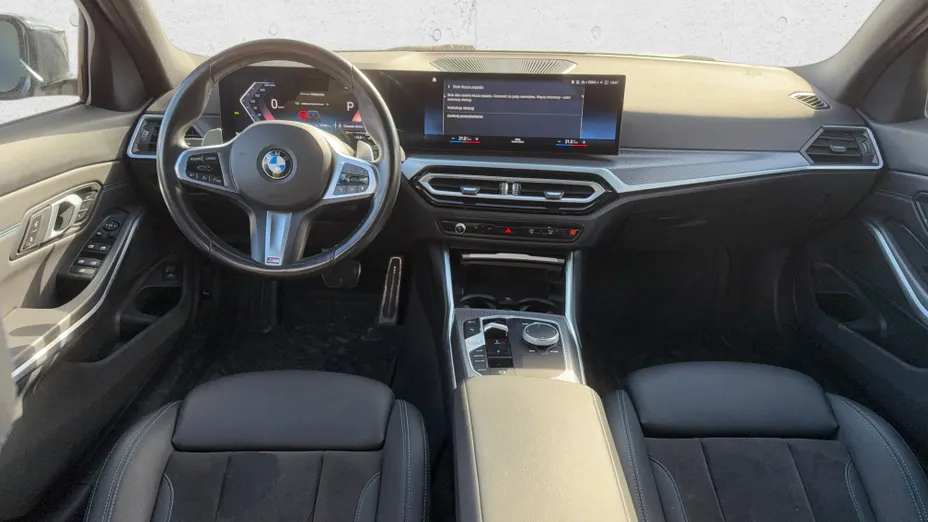 BMW Seria 3 318d mHEV M Sport aut