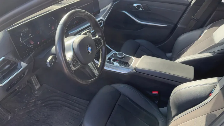 BMW Seria 3 318d mHEV M Sport aut